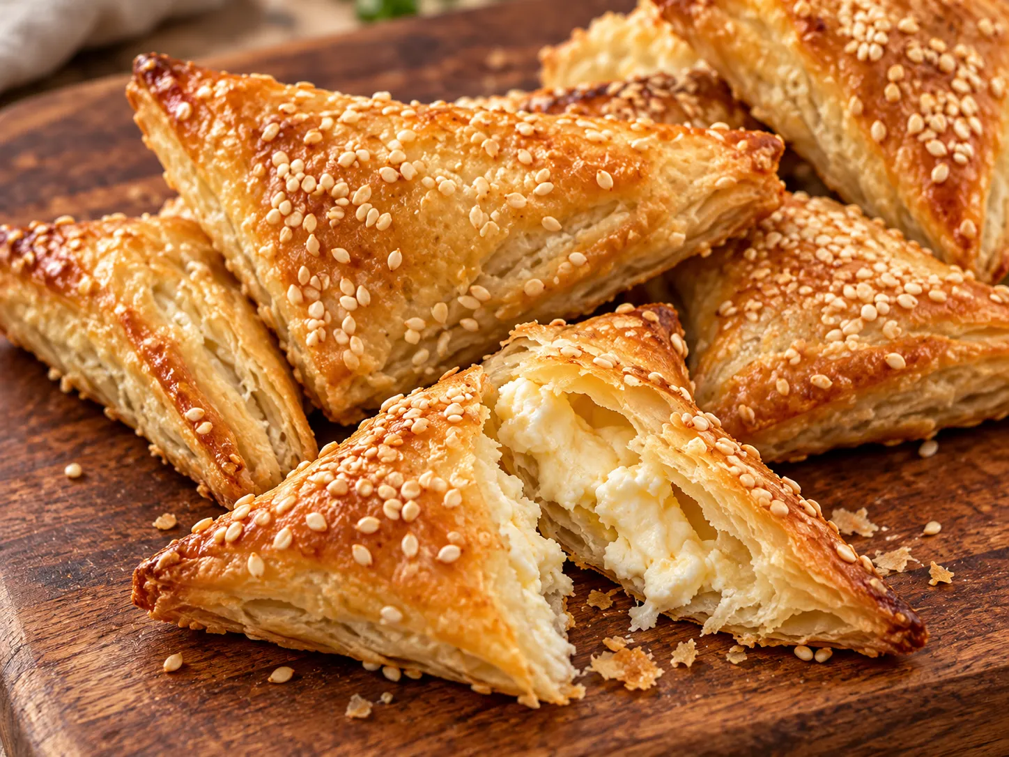 Cheese Bourekas