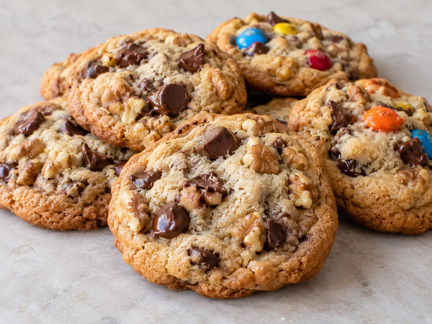 Chocolate Chip Cookies
