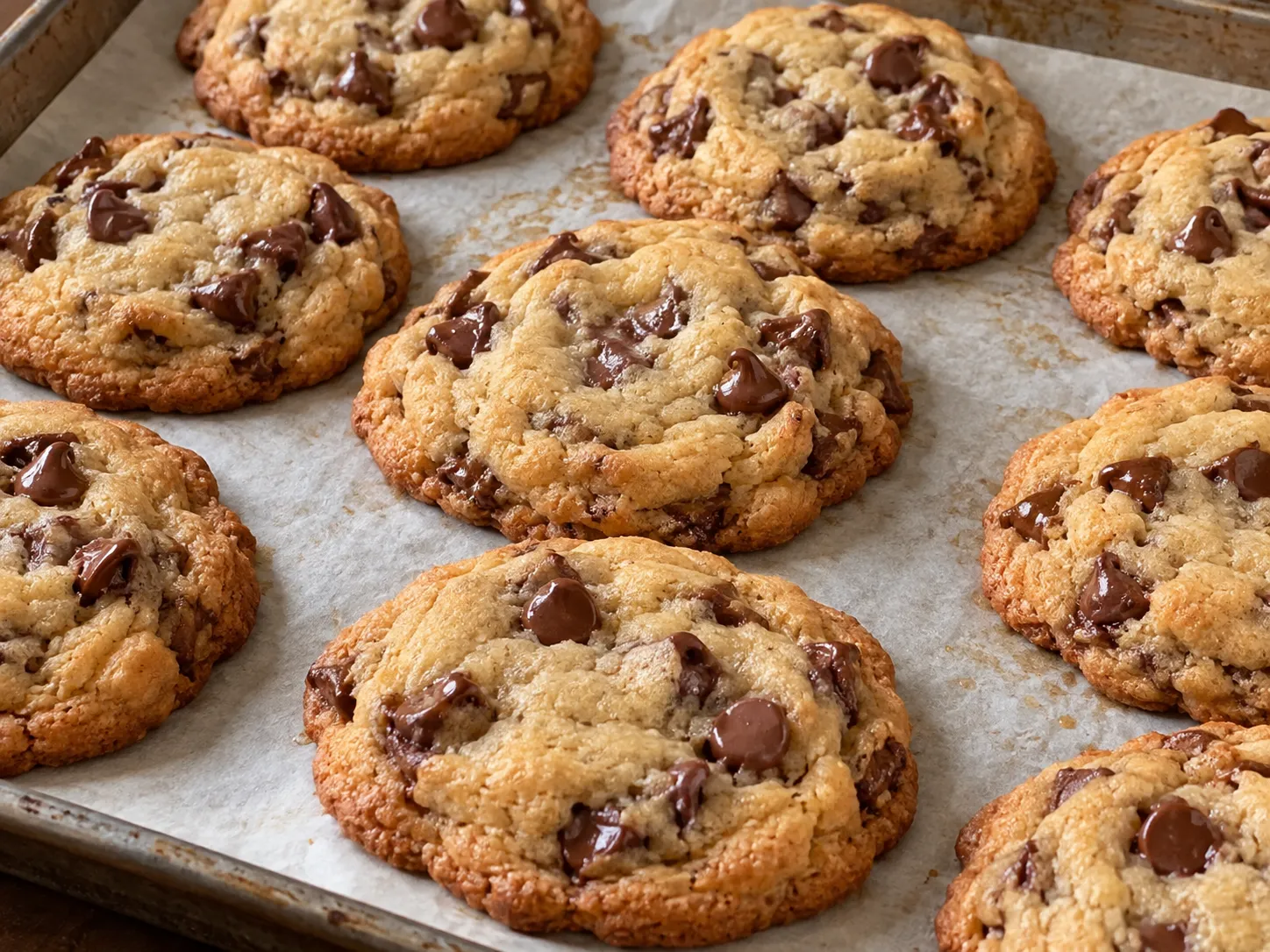 Nestlé-Style Chocolate Chip Cookies