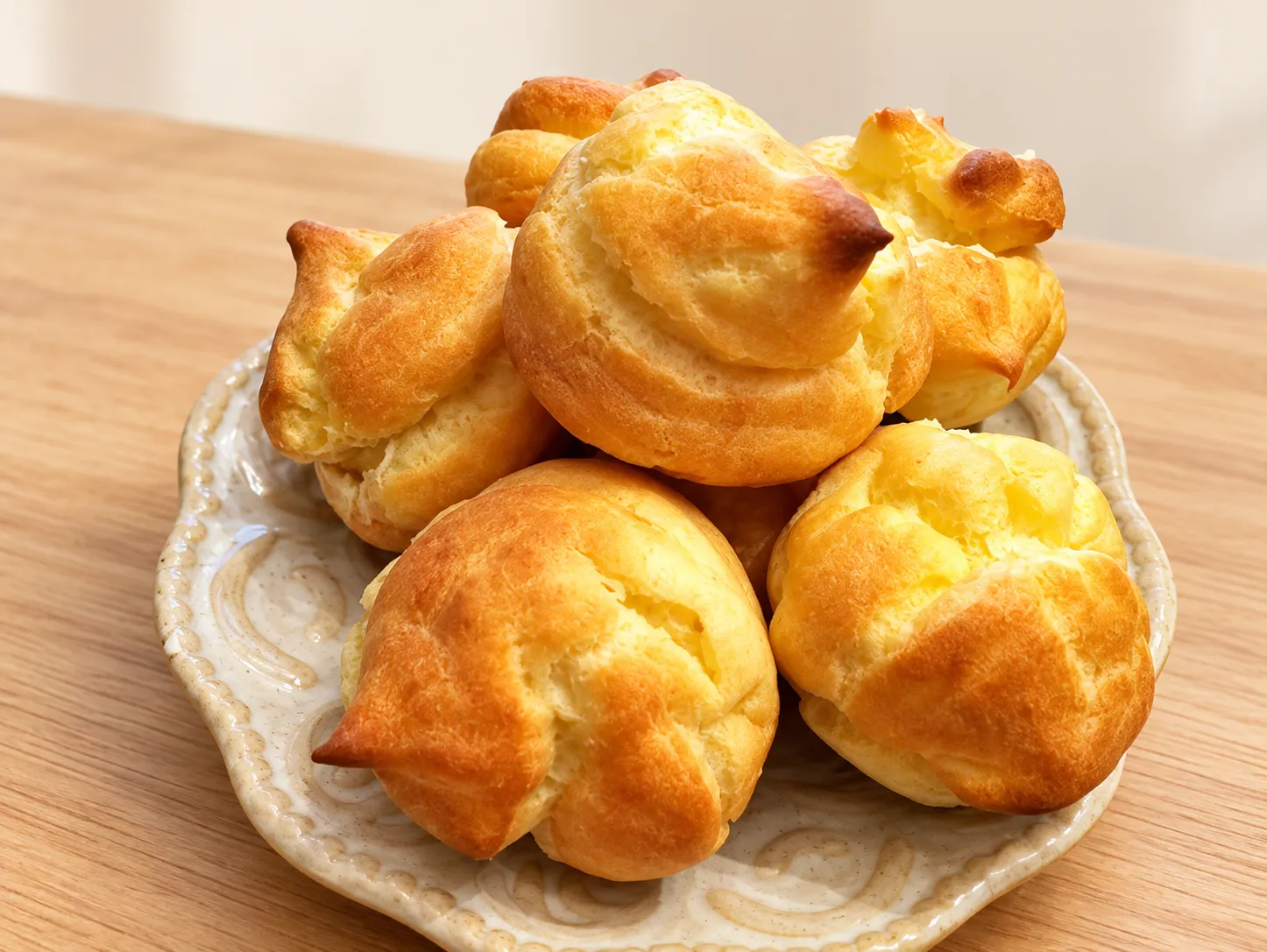 Cream Puffs