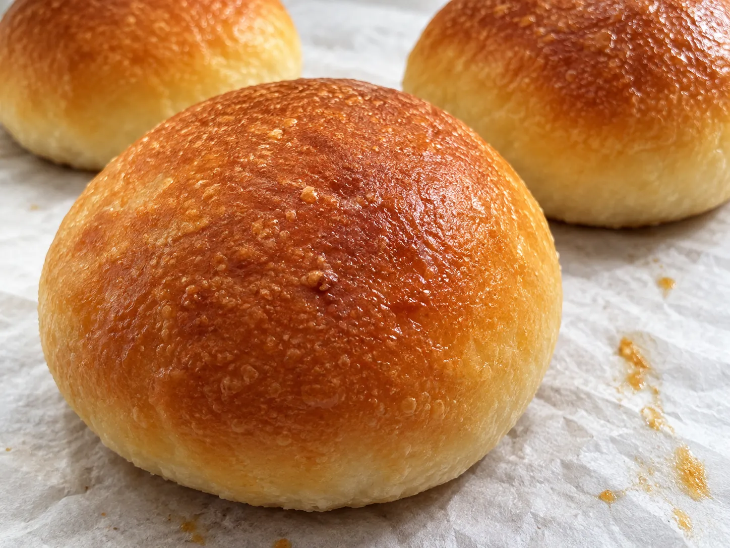 Honey Rolls
