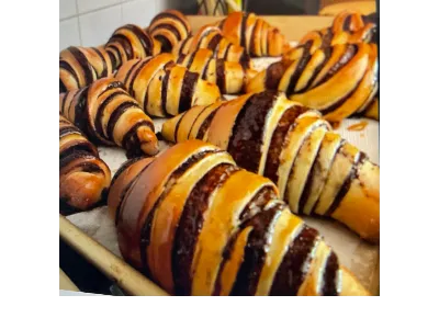 Cocoa Rugelach
